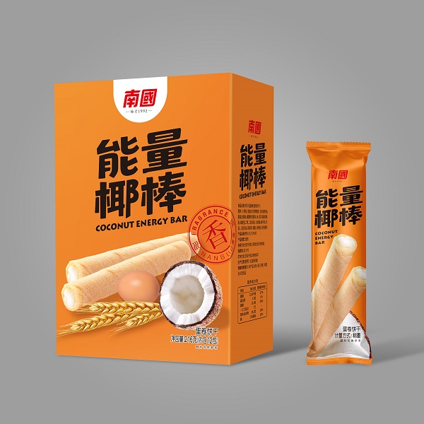 ​一颗椰子的自述：我与南国食品的30年甜蜜漂流