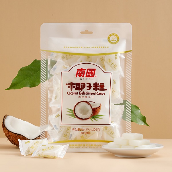 ​一颗椰子的自述：我与南国食品的30年甜蜜漂流