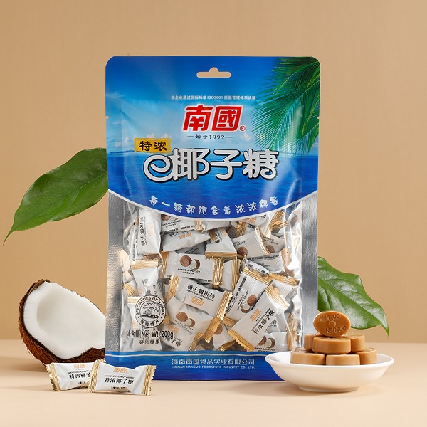 ​一颗椰子的自述：我与南国食品的30年甜蜜漂流