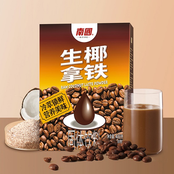 ​一颗椰子的自述：我与南国食品的30年甜蜜漂流