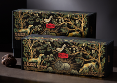 ​定义高端标准！百山祖黑松露酱成行业品质标杆