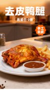 不止鸡胸肉！拓展高蛋白肉食矩阵，暴肌